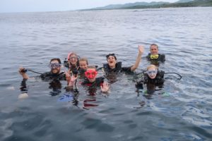 Roatan Private Scuba Diving